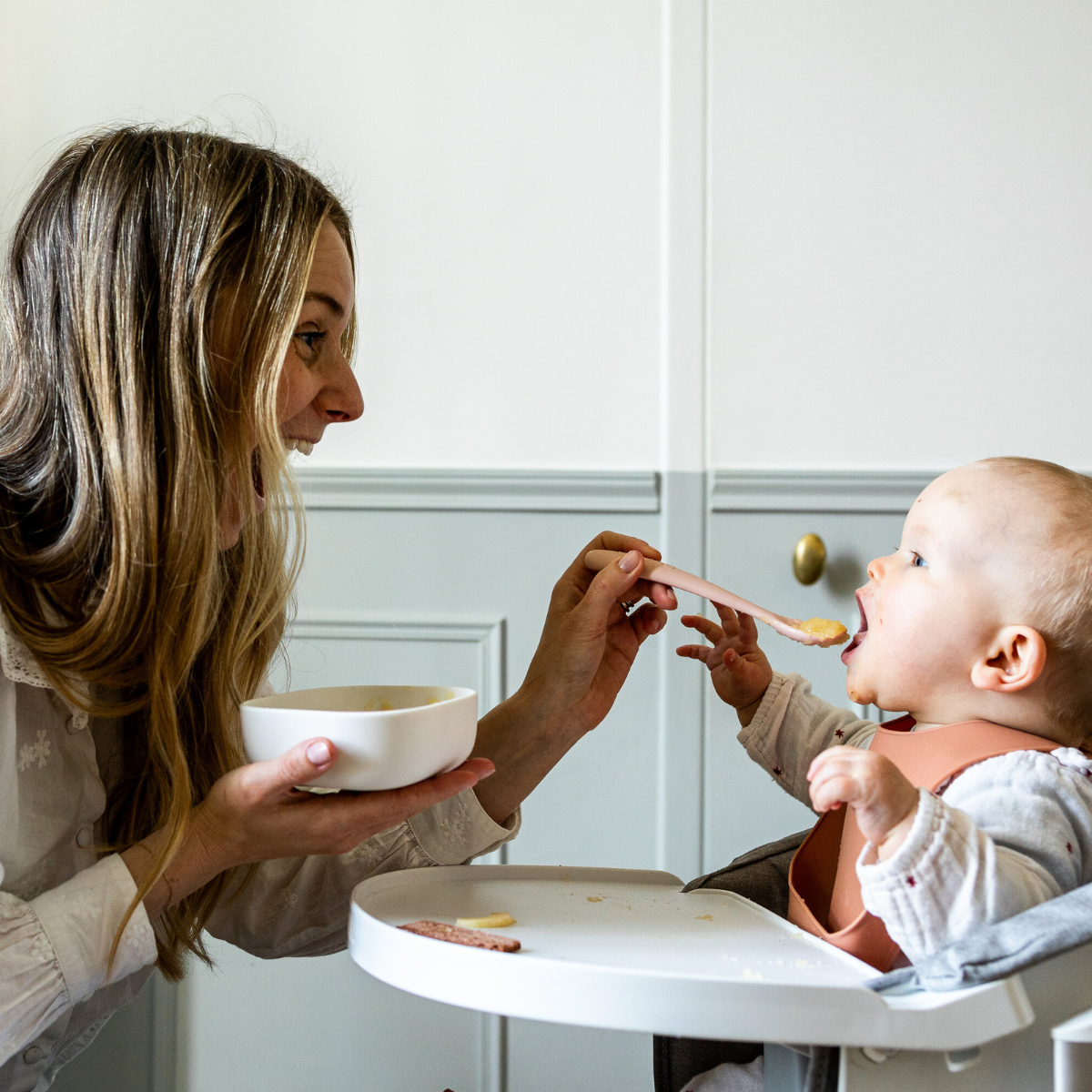 Starting Solids 101: What are the different methods?