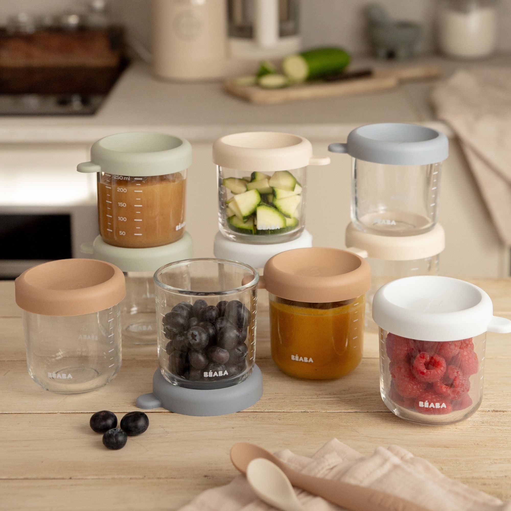 Storing Homemade Baby Food: An Easy Guide for Freshness and Safety