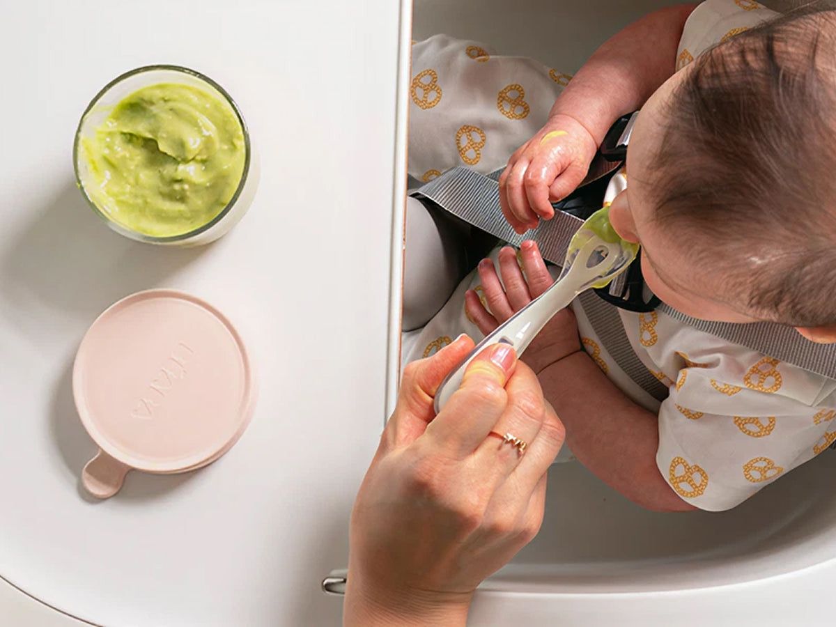Starting Solids Around the World