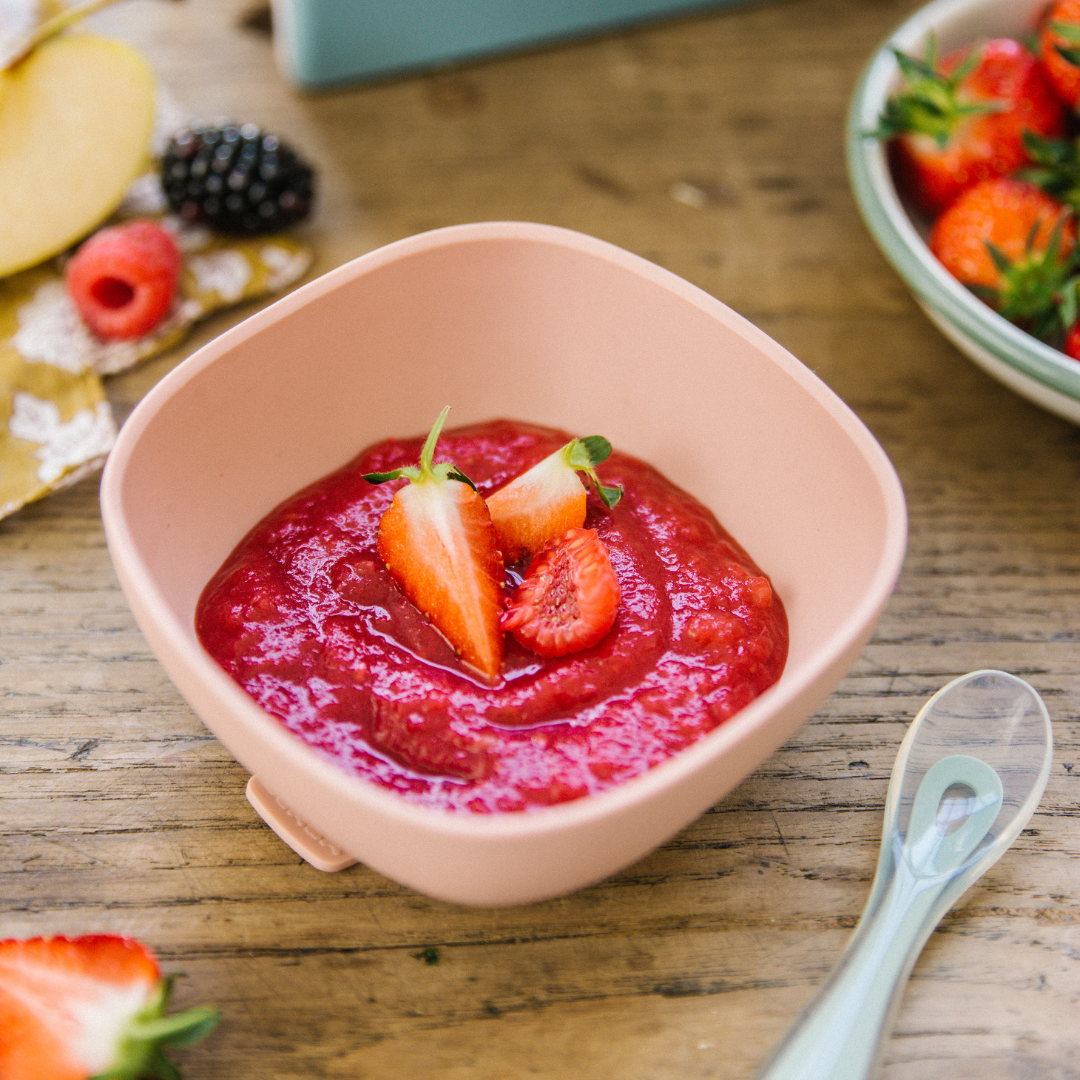 Antioxidant Berry Apple Puree