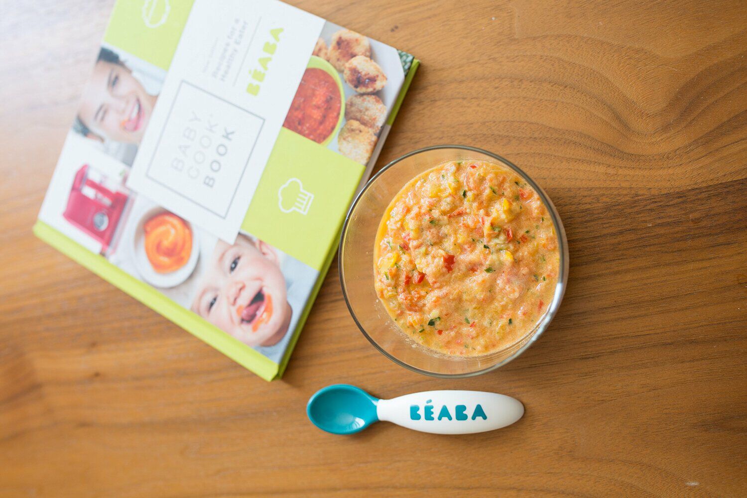 Libro de Cocina Babycook® – Nueva Edición