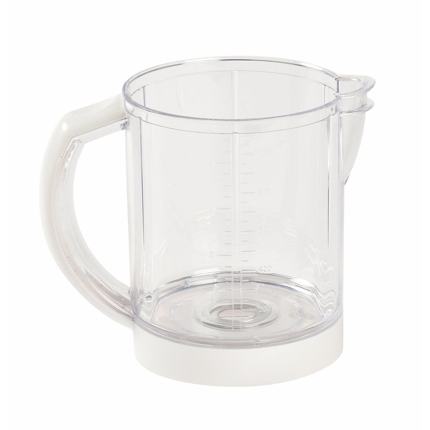 Cuenco Solo Babycook Solo®/Duo® Blanco