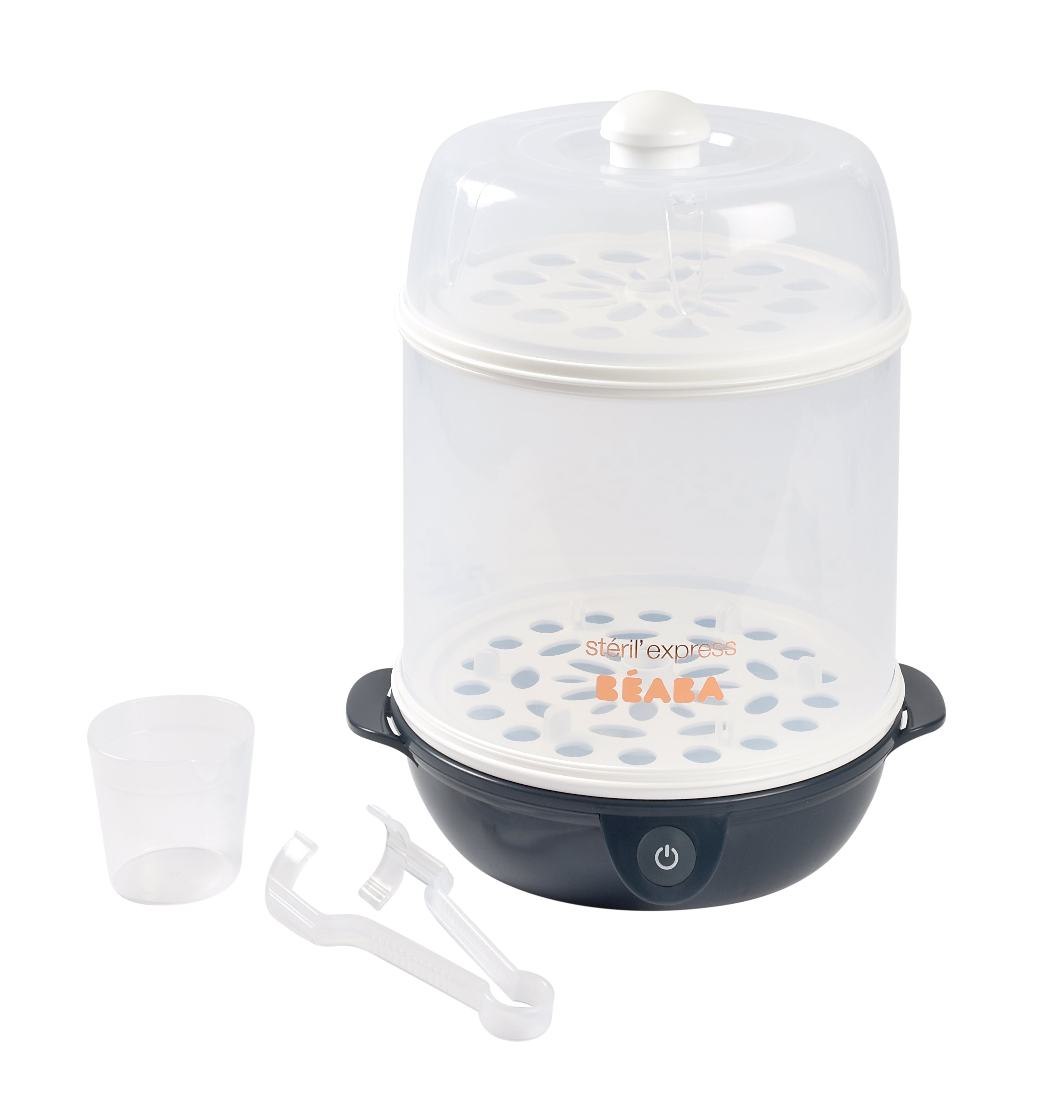 Esterilizador de biberones 2 en 1 Steril' Express