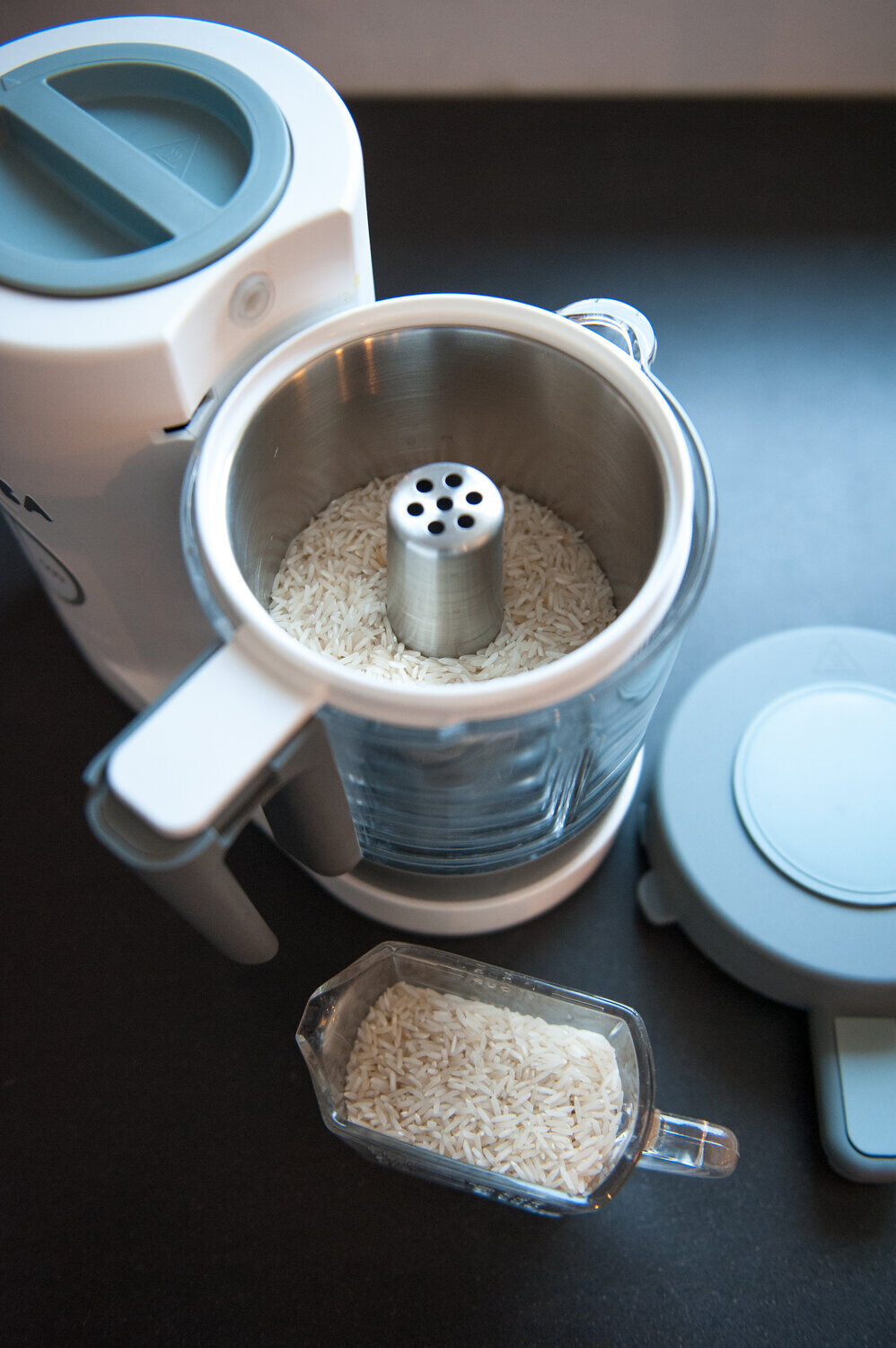 Babycook Neo® / Smart® Cocedor de arroz y pasta