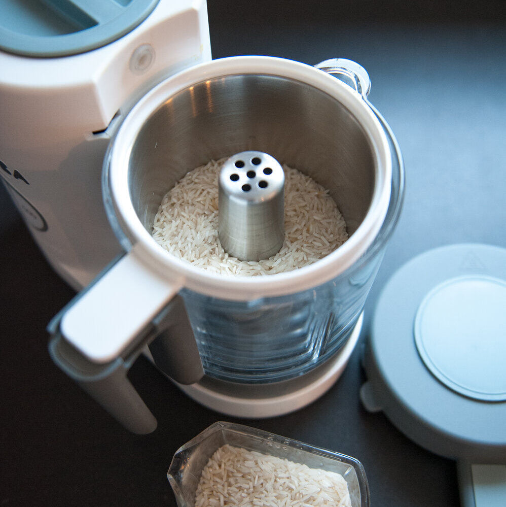 Babycook Neo® / Smart® Cocedor de arroz y pasta