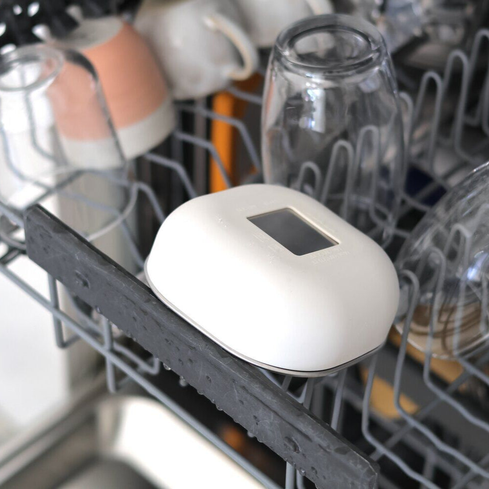 Fiambrera de acero inoxidable