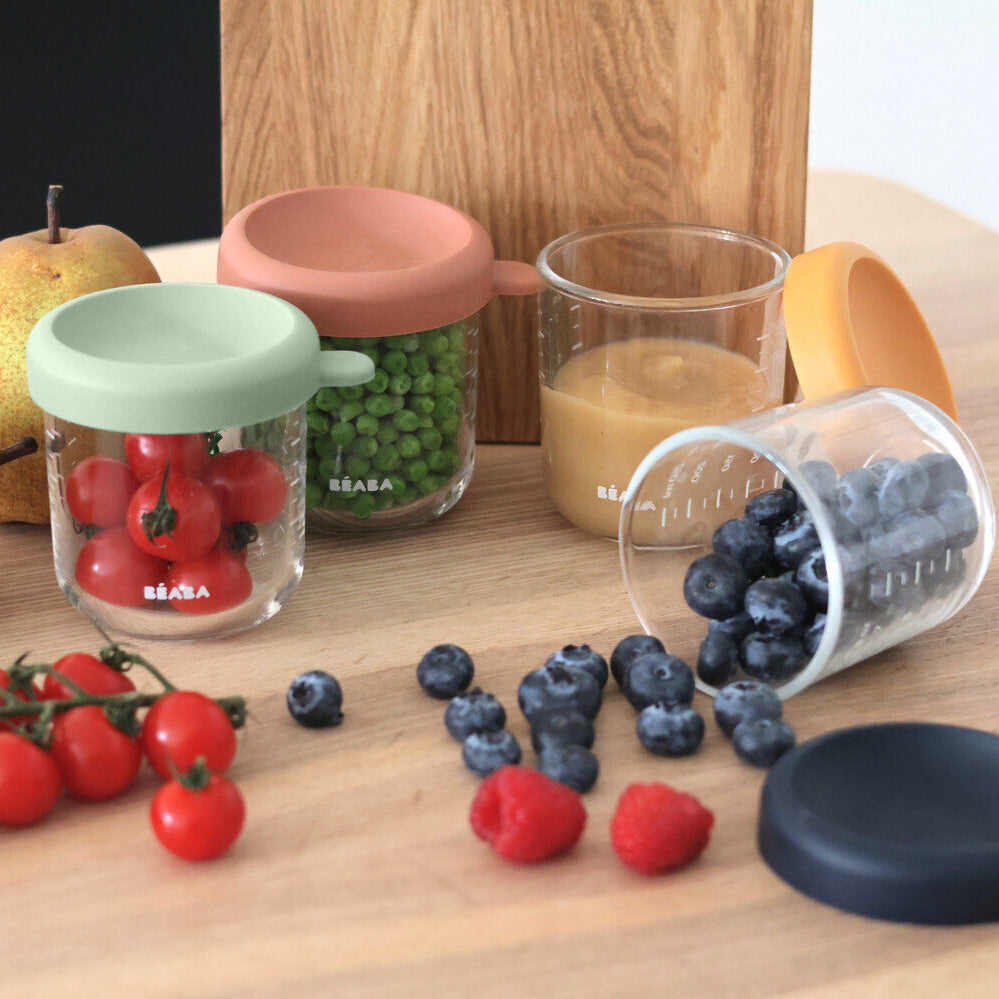Envases de vidrio 250 ml