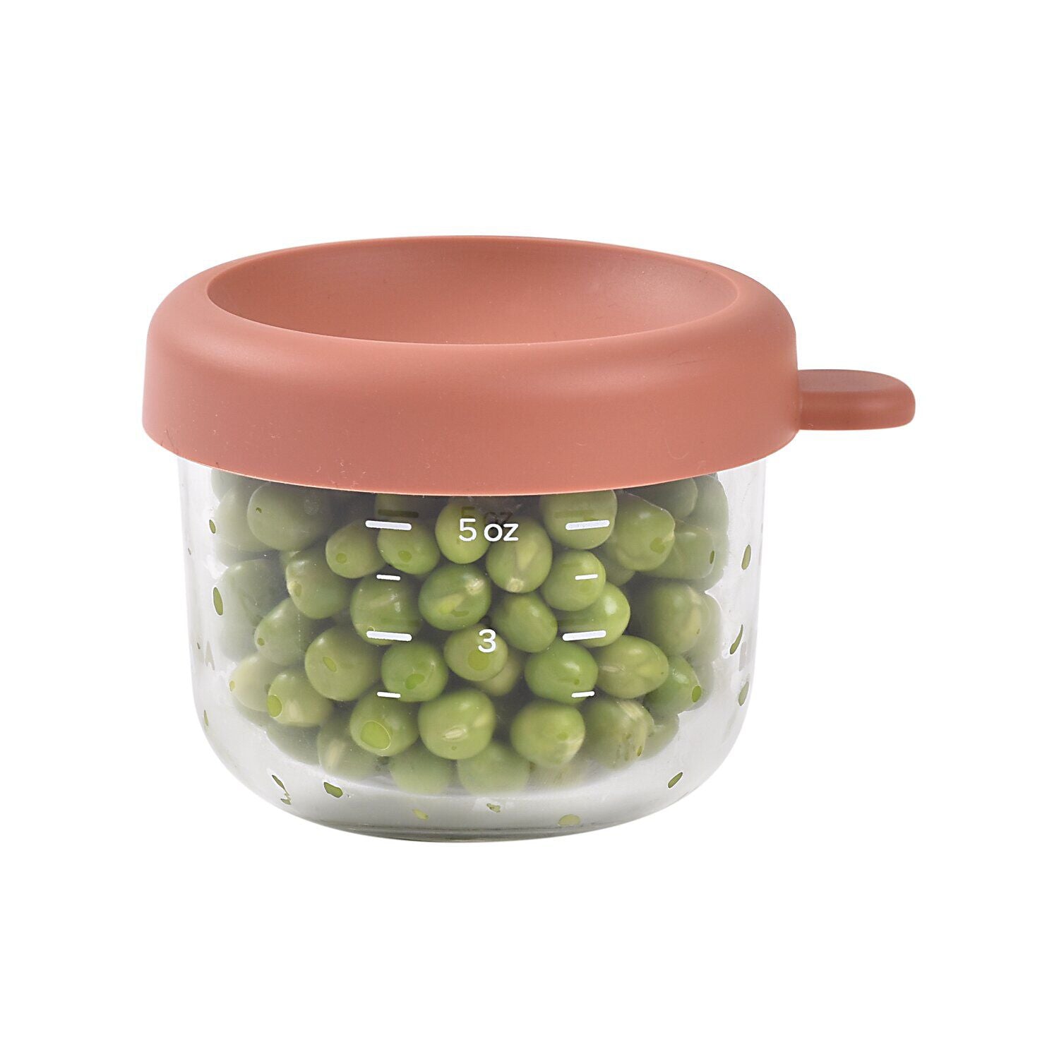 Tarro de cristal de porción de 150 ml