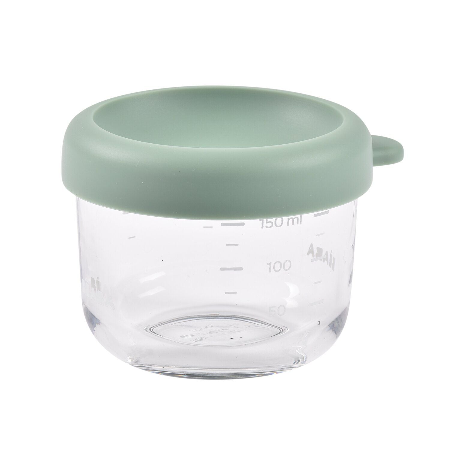 Tarro de cristal de porción de 150 ml