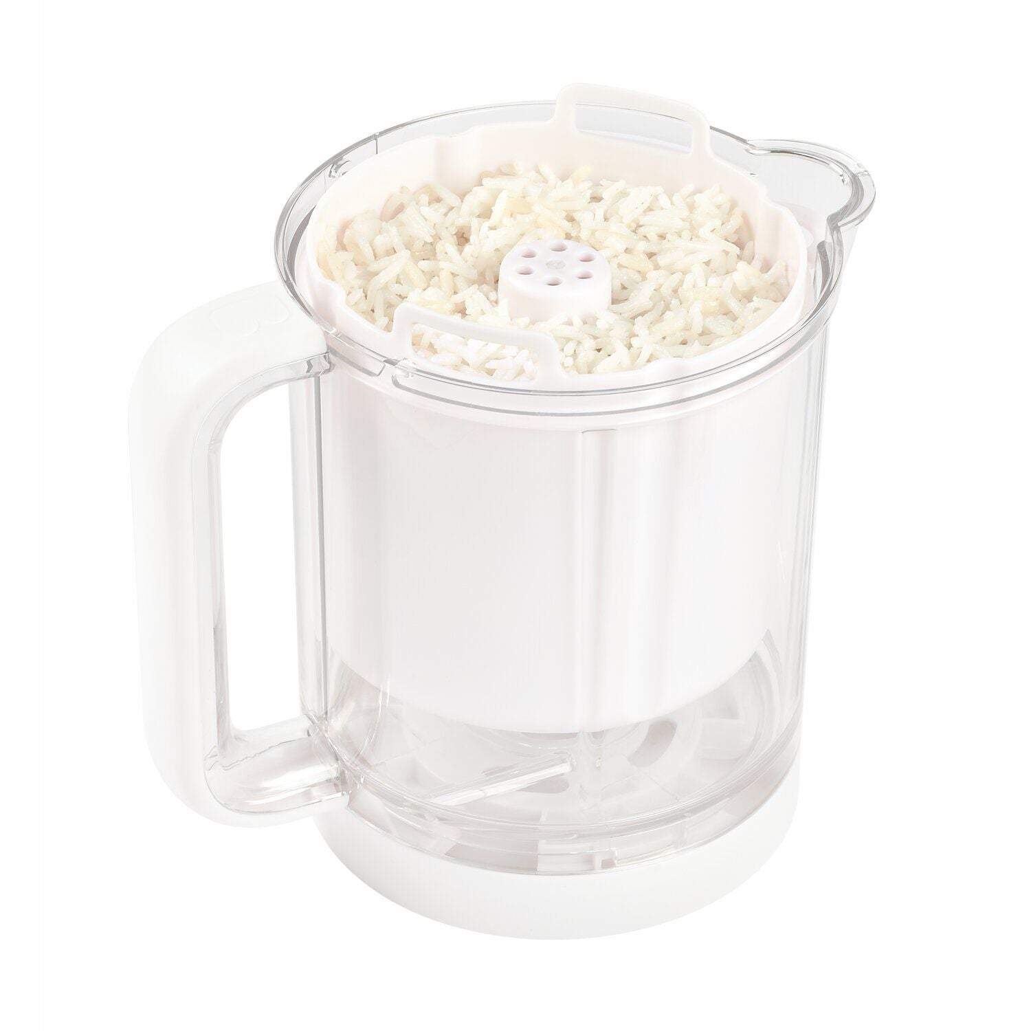 Cocedor de arroz y pasta Babycook Express