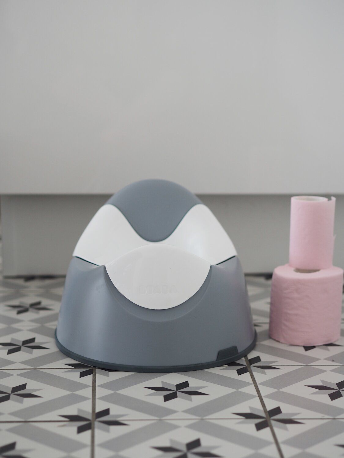 Orinal ergonómico