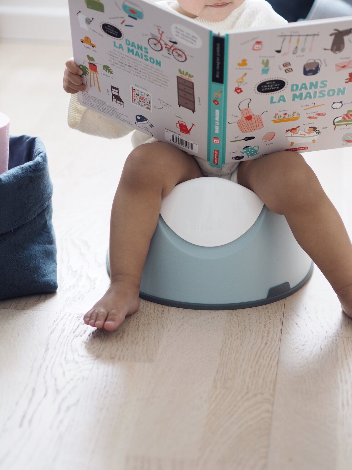 Orinal ergonómico