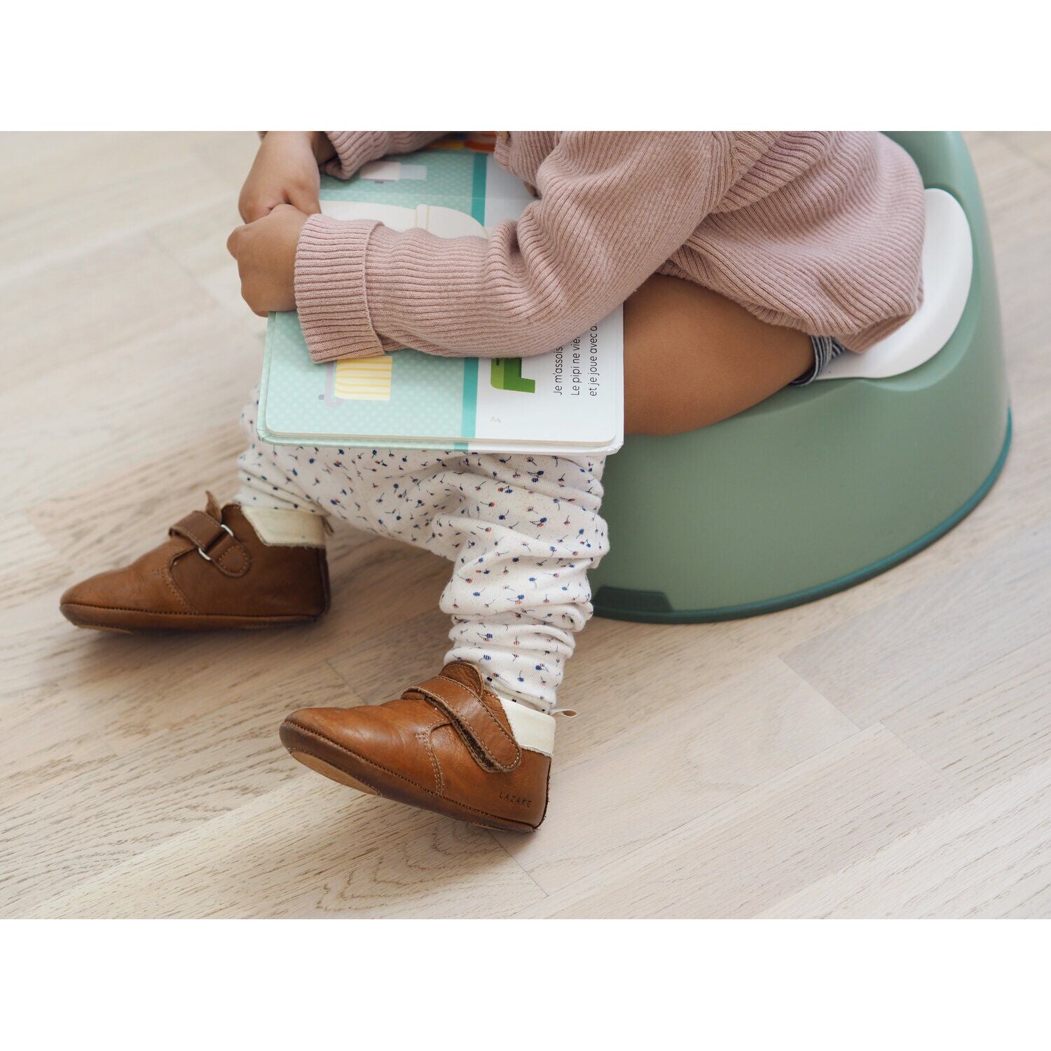 Orinal ergonómico