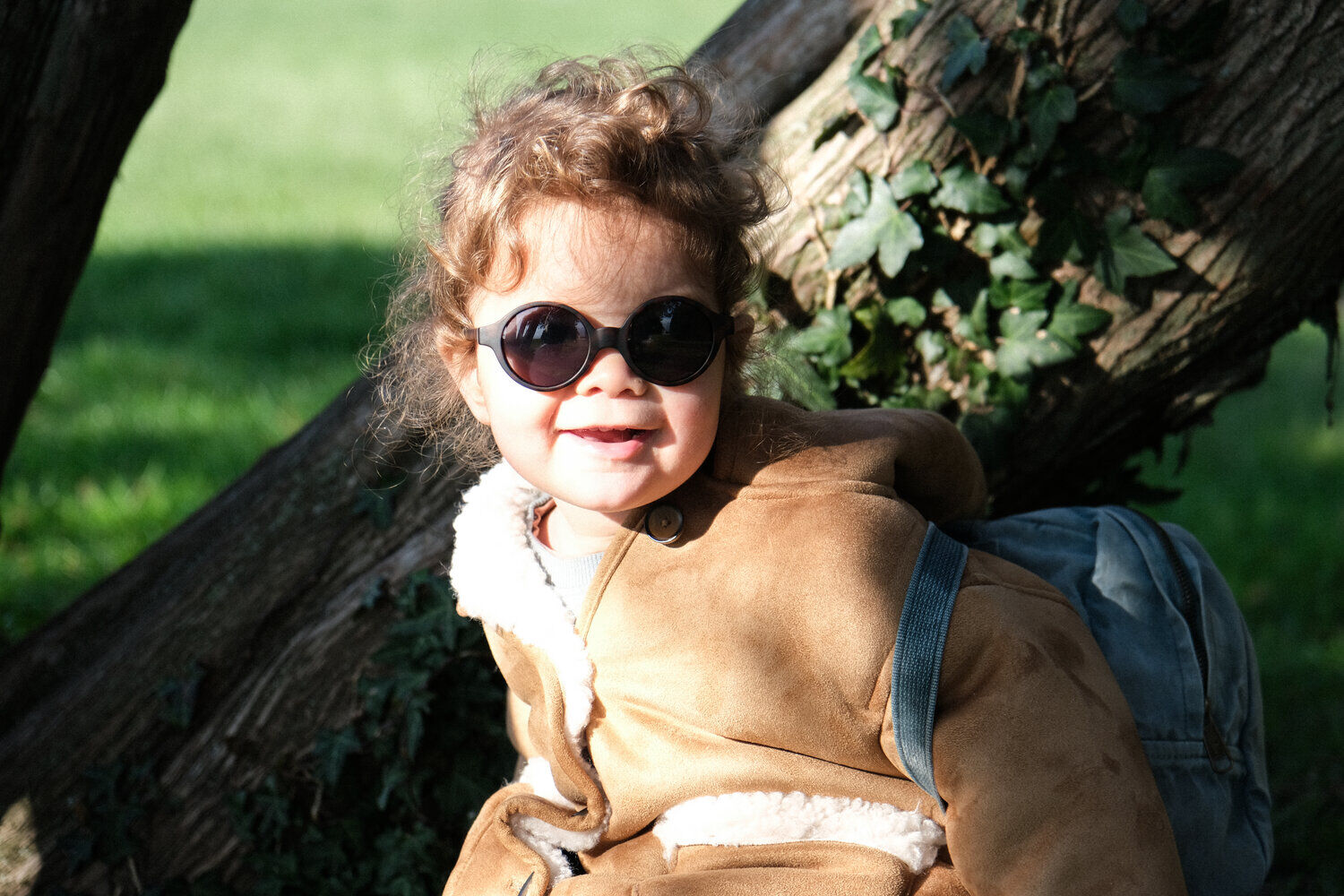 Gafas de sol 9-24 meses Joy
