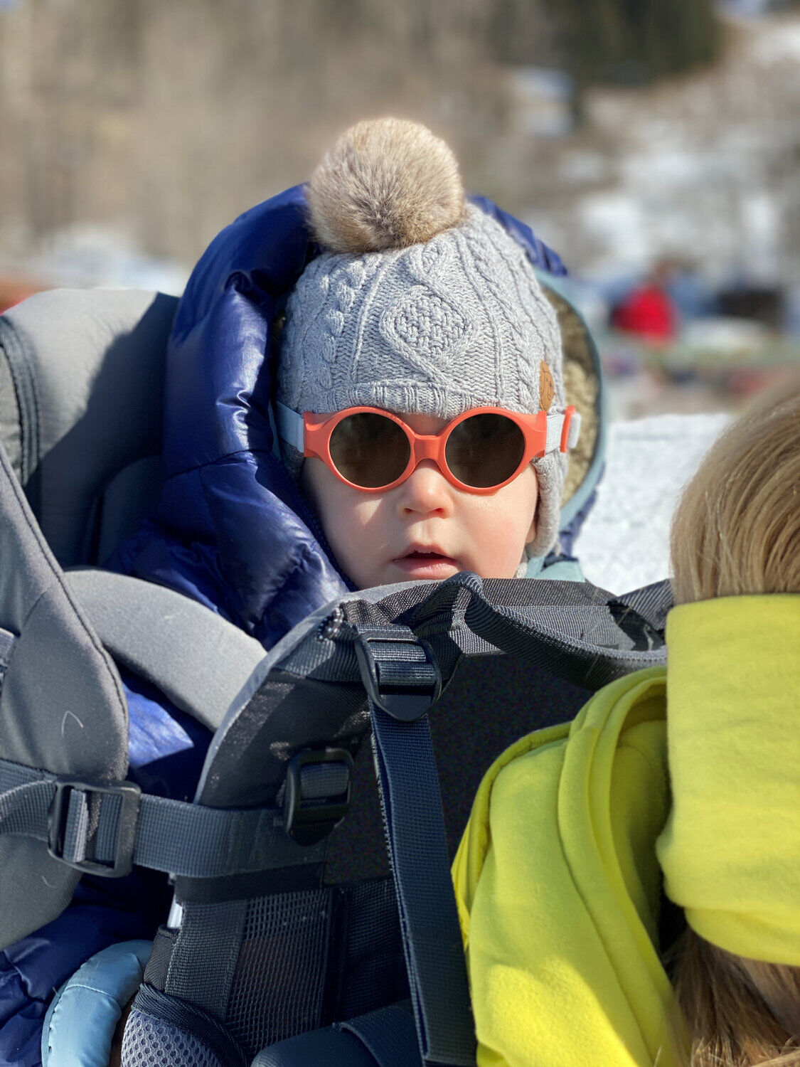 Gafas para 0-9 meses Glee