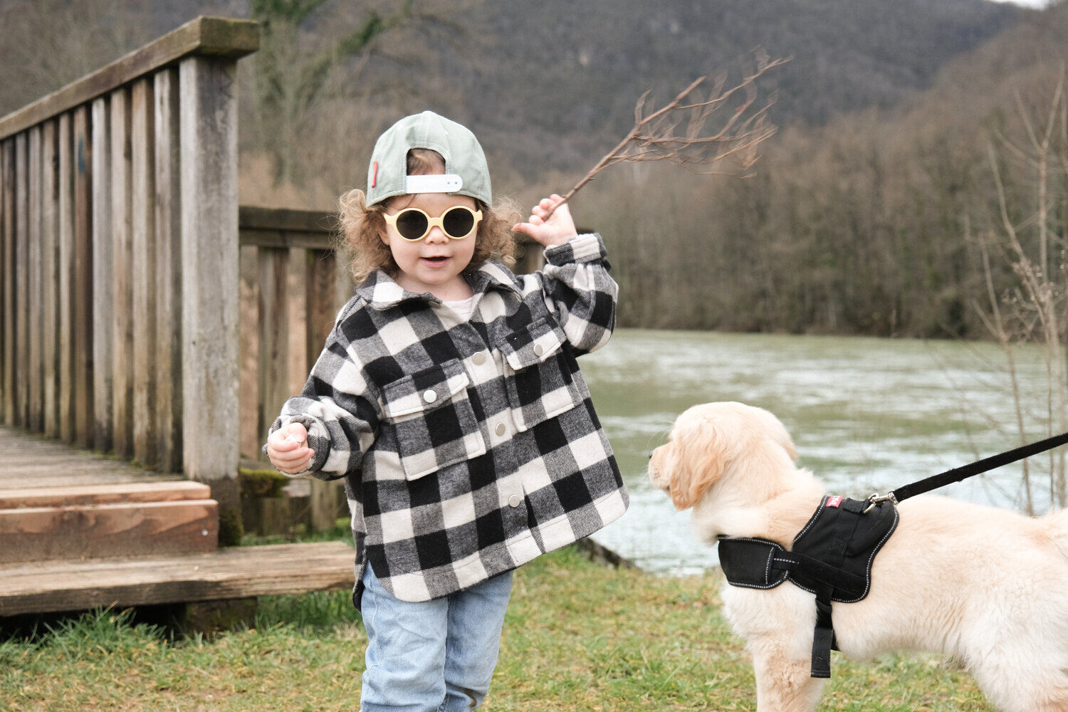 Gafas de sol 9-24 meses Joy