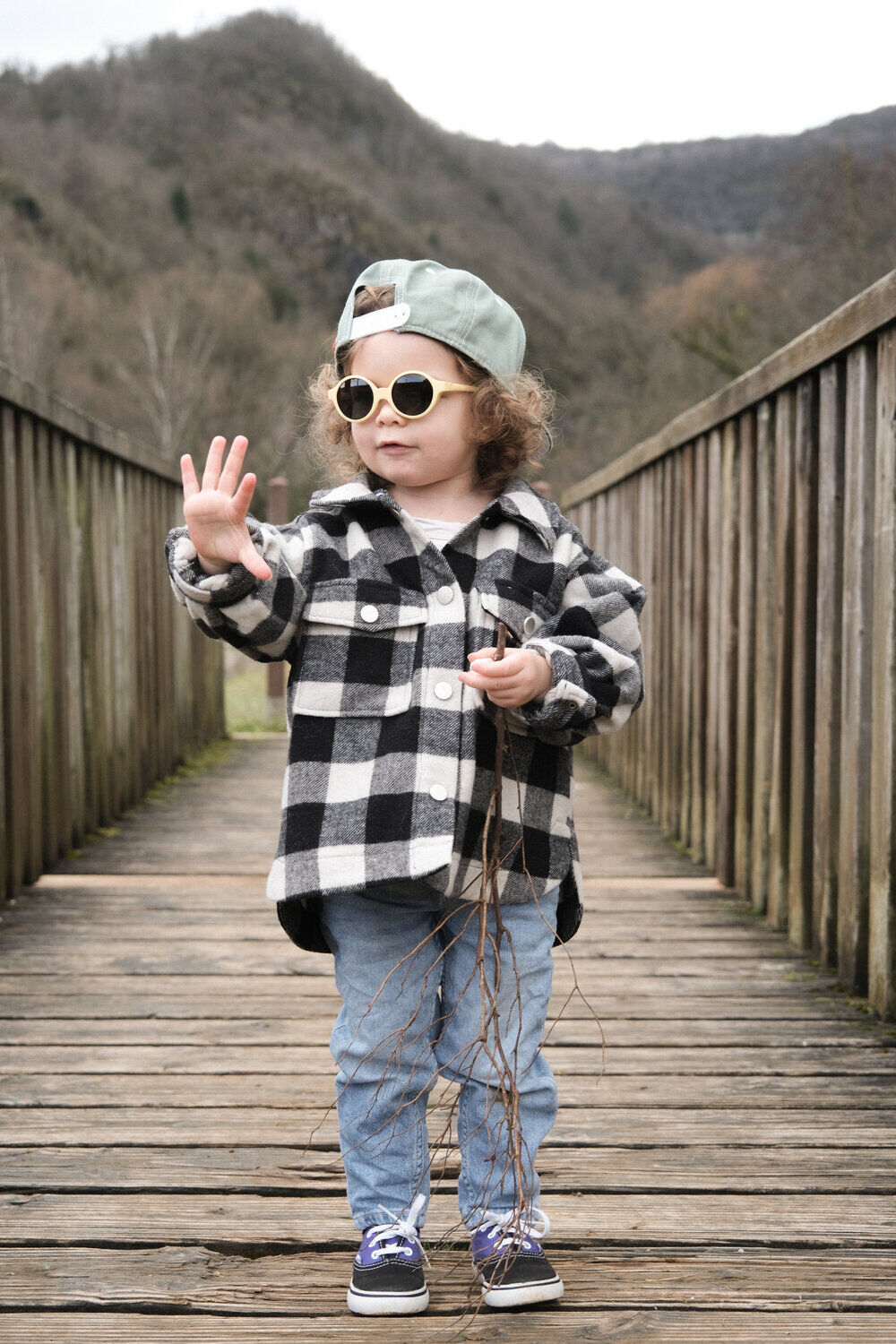 Gafas de sol 9-24 meses Joy