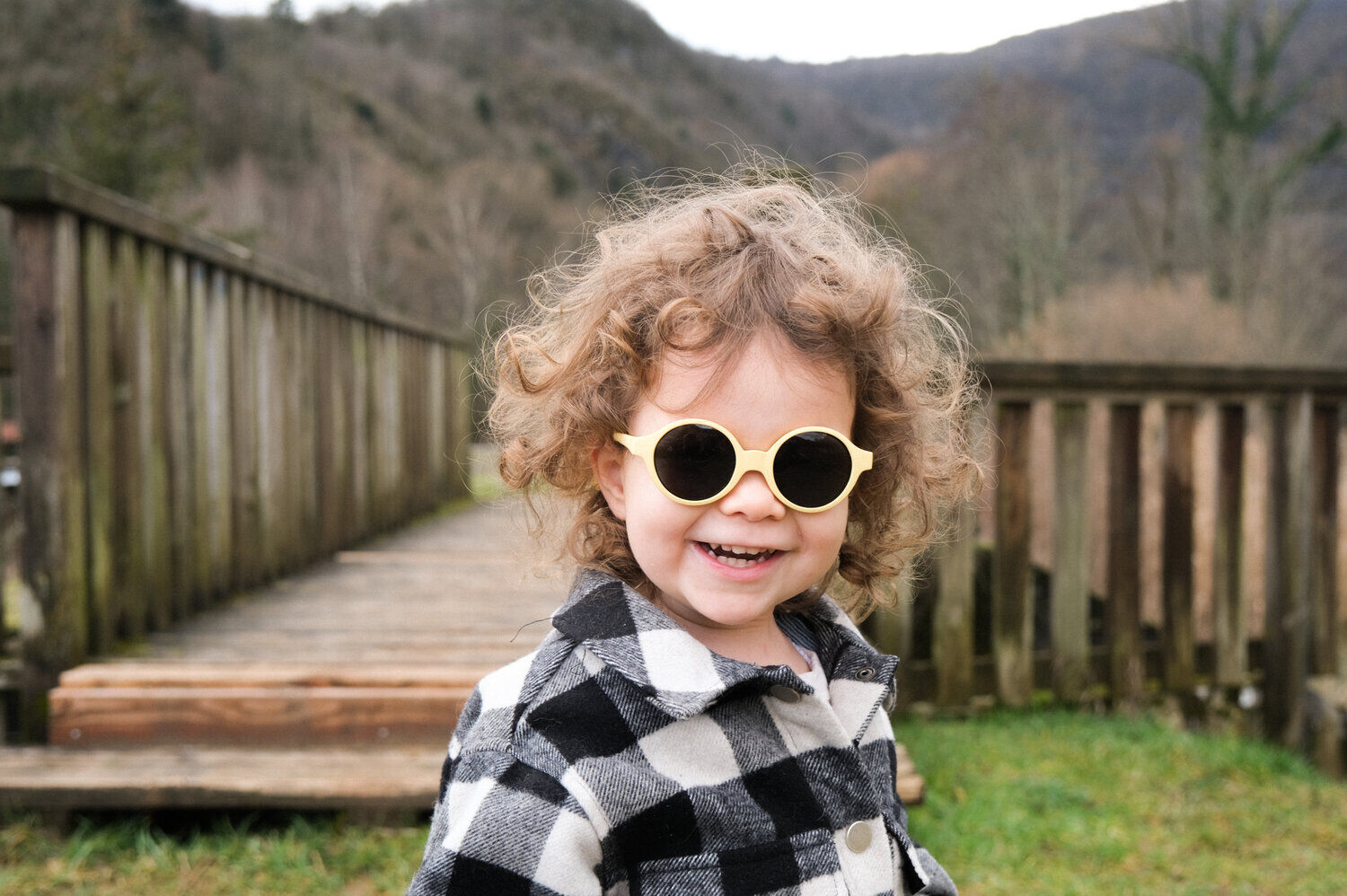 Gafas de sol 9-24 meses Joy