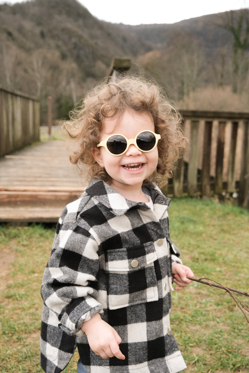 Gafas de sol 9-24 meses Joy