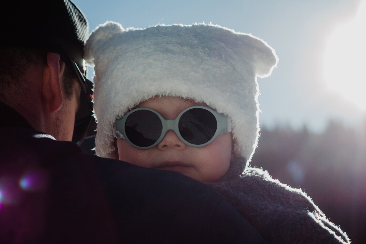 Gafas para 0-9 meses Glee