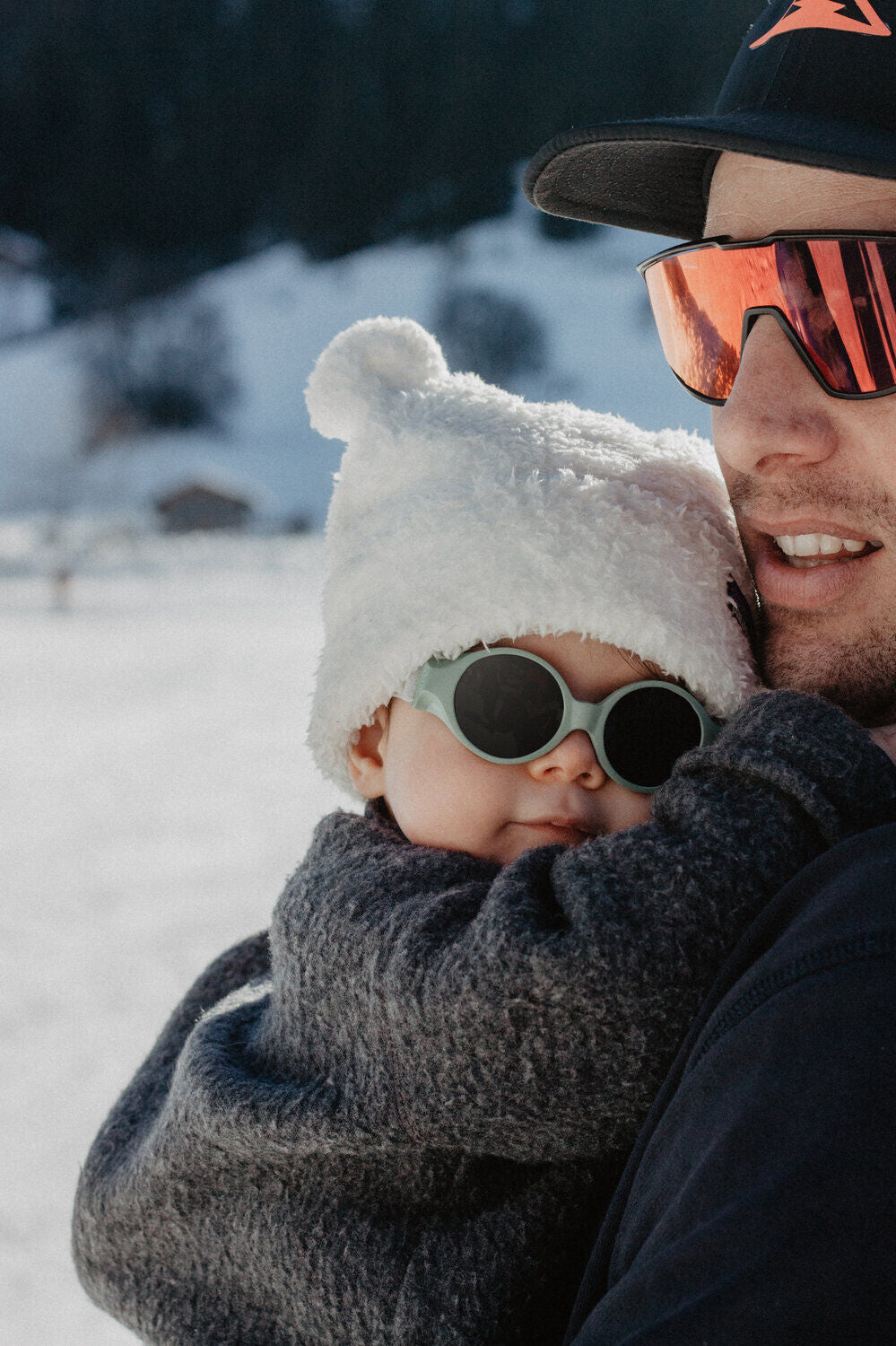 Gafas para 0-9 meses Glee