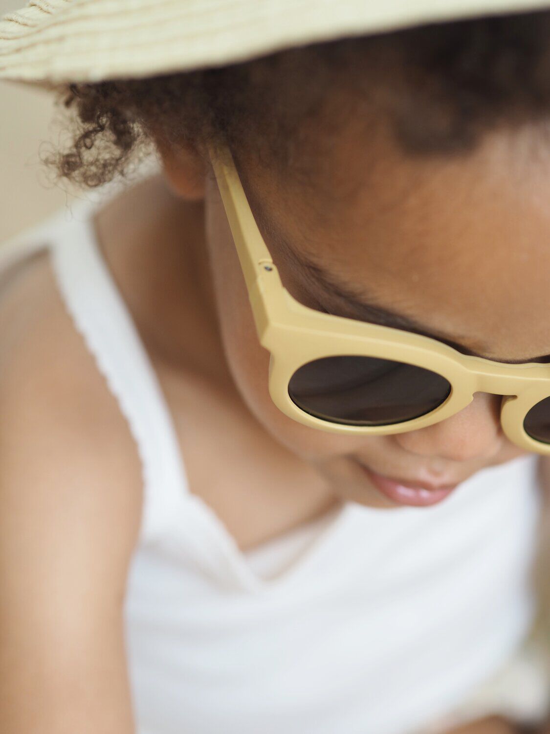 Gafas de sol 2-4 años Happy