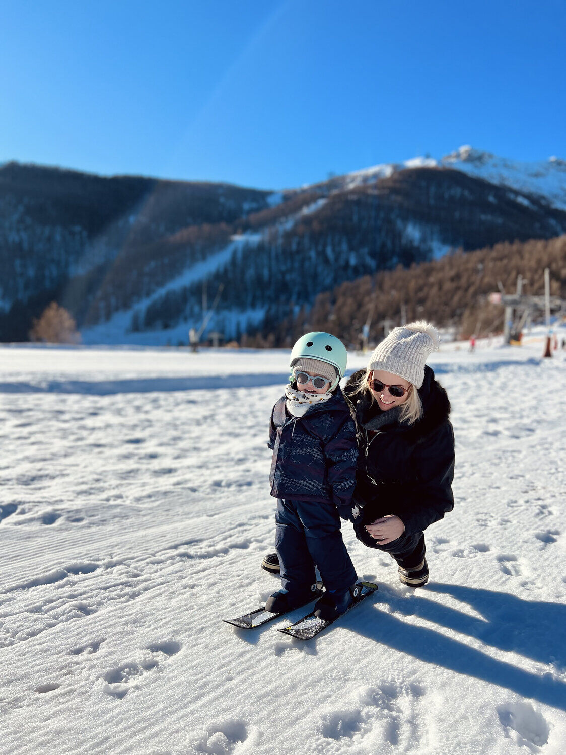 Gafas de sol 2-4 años Happy