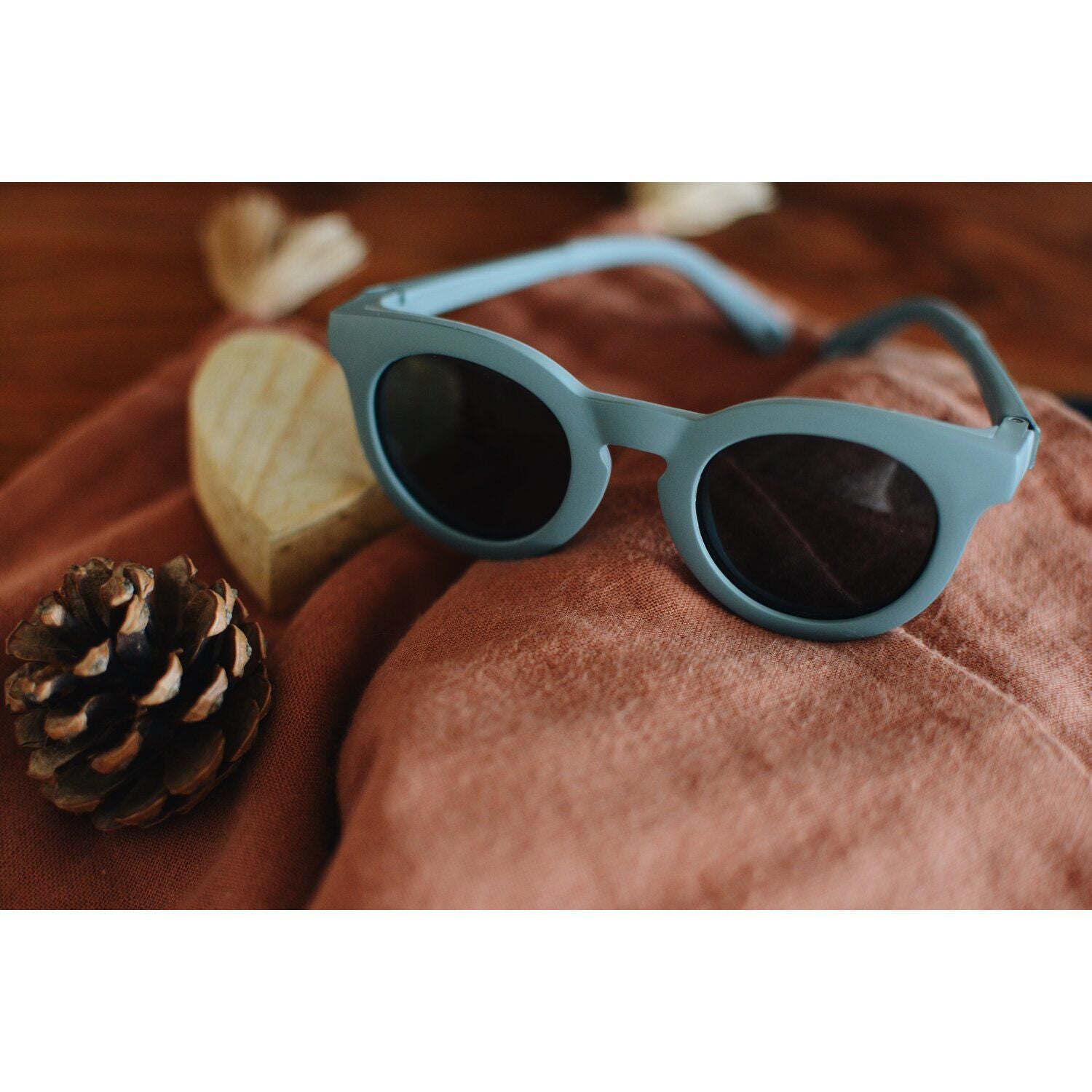 Gafas de sol 2-4 años Happy