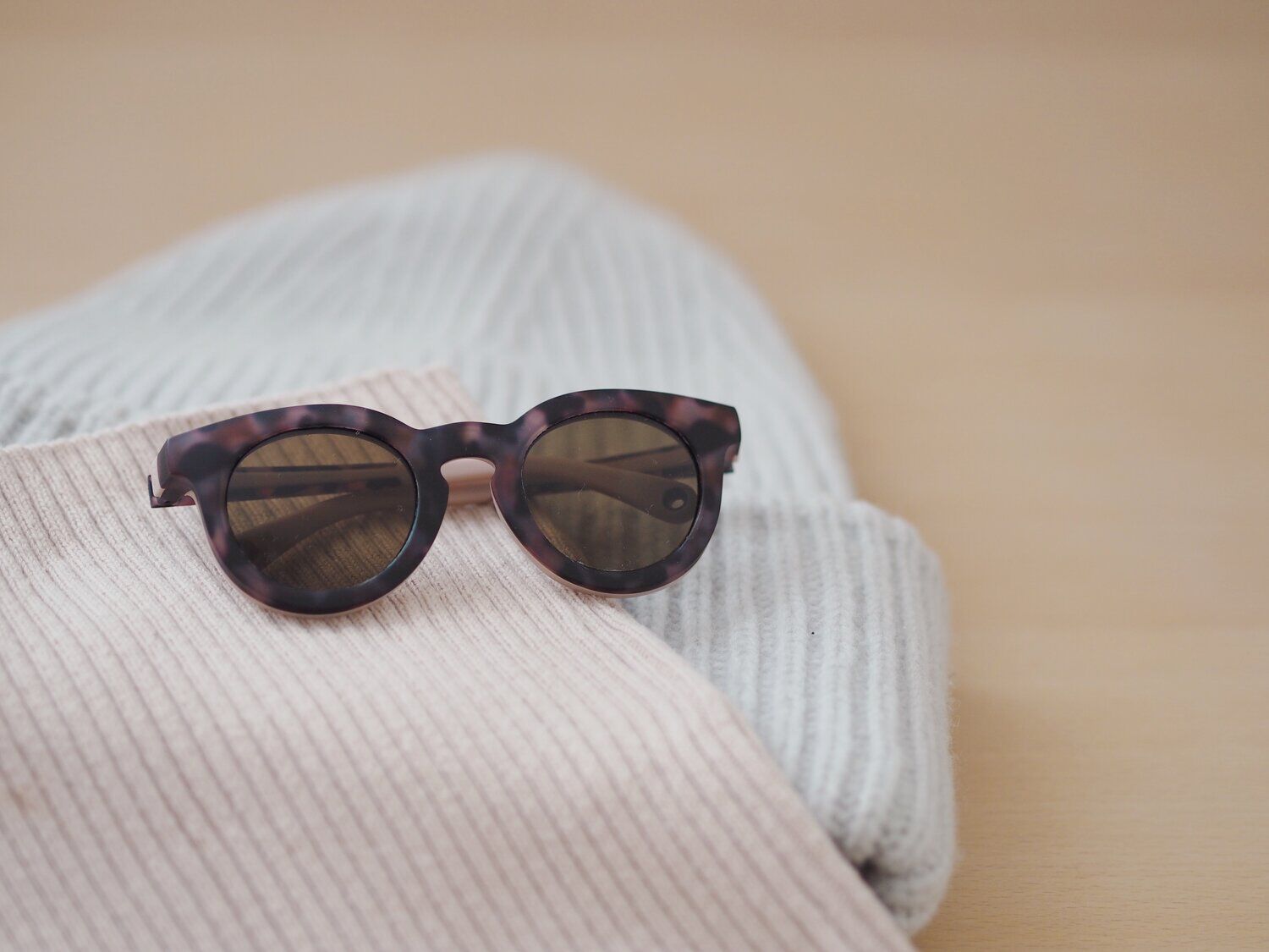Gafas de sol 2-4 años Happy