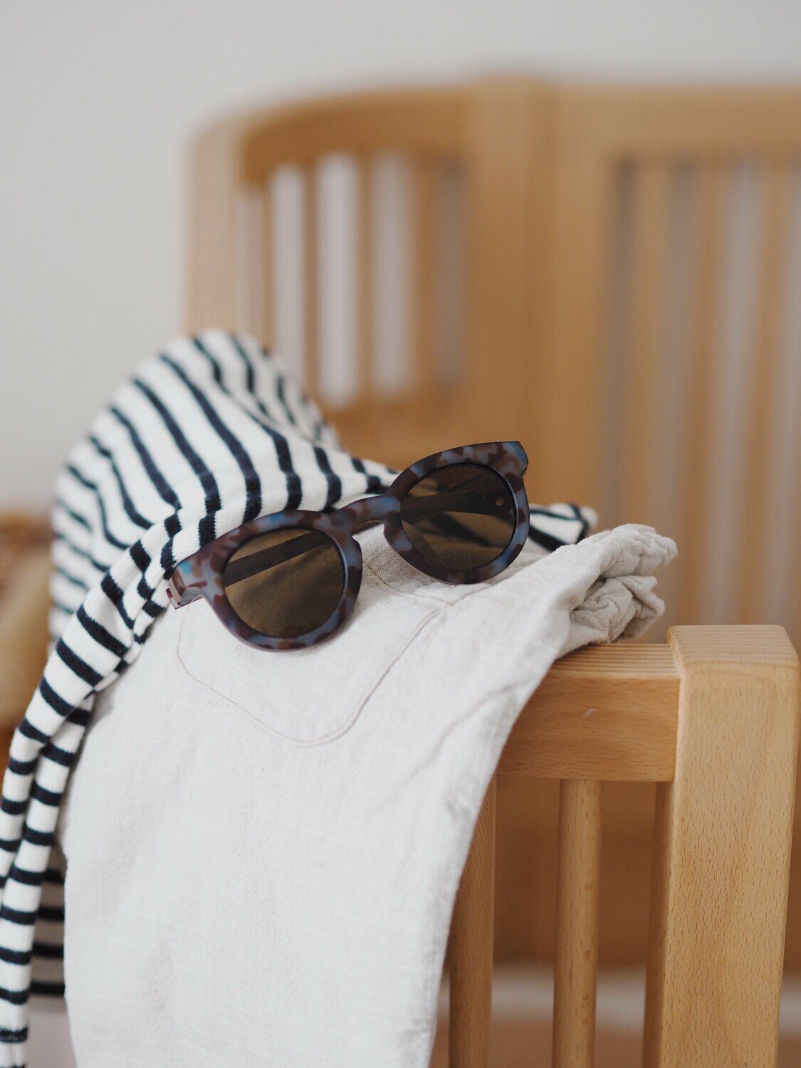 Gafas de sol 2-4 años Happy
