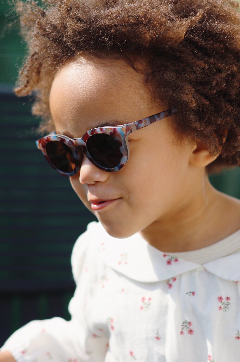 Gafas de sol 2-4 años Happy