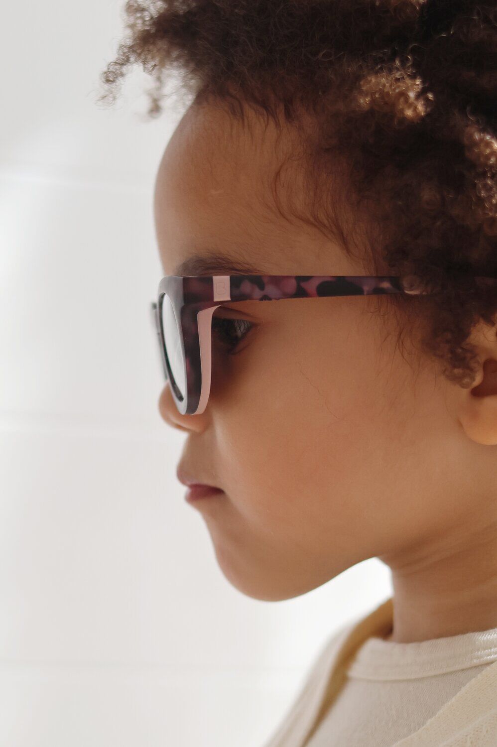 Gafas de sol 2-4 años Happy