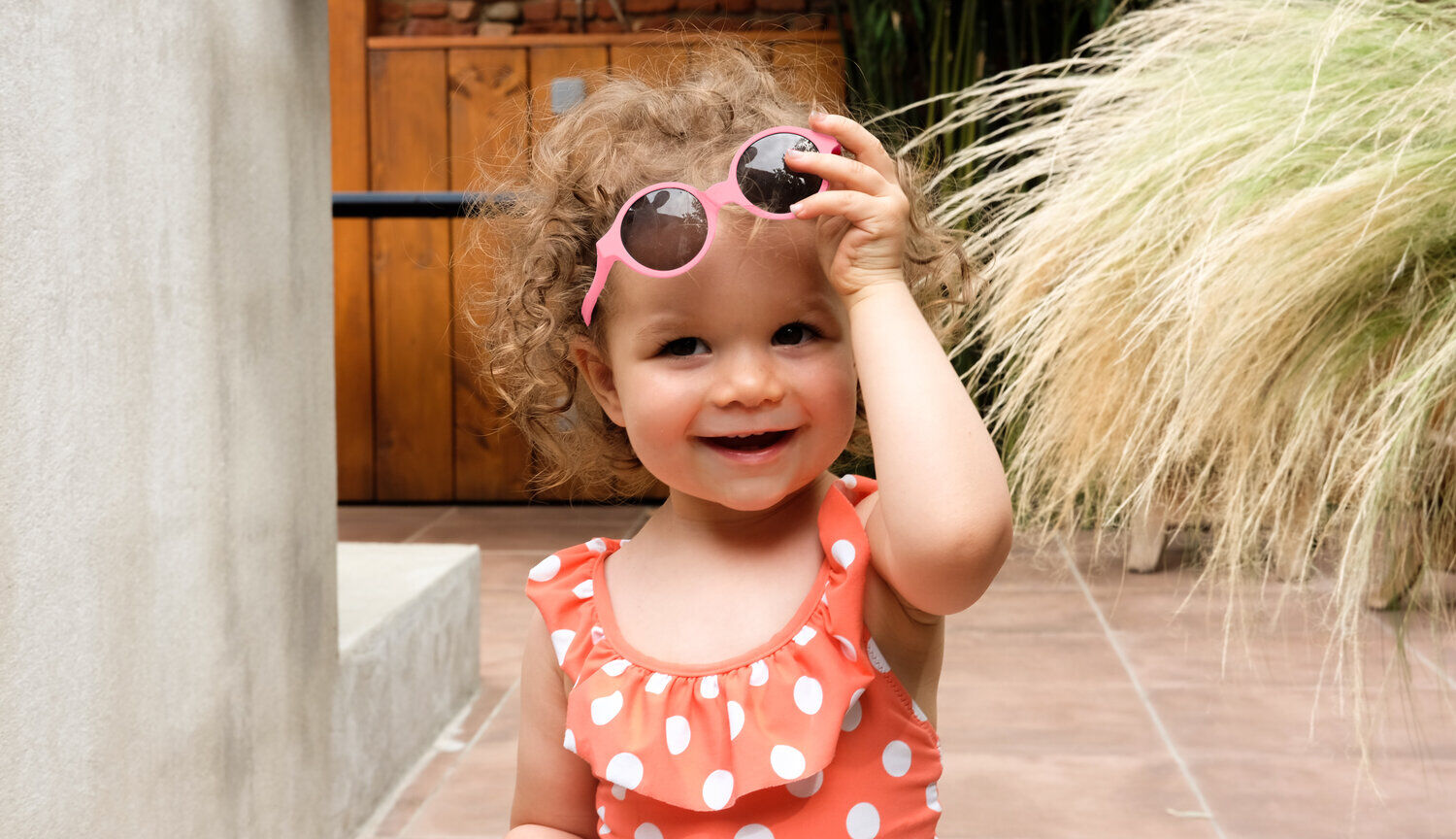 Gafas de sol 9-24 meses Joy