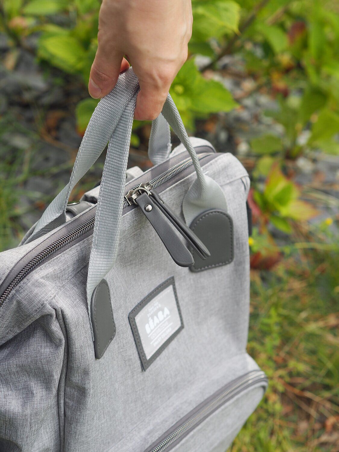 Bolso cambiador Wellington