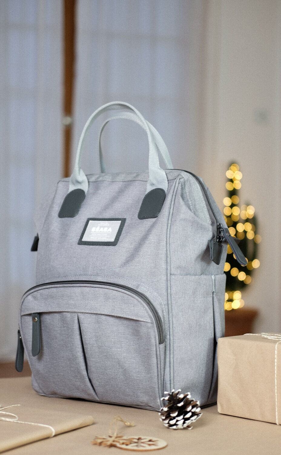 Bolso cambiador Wellington