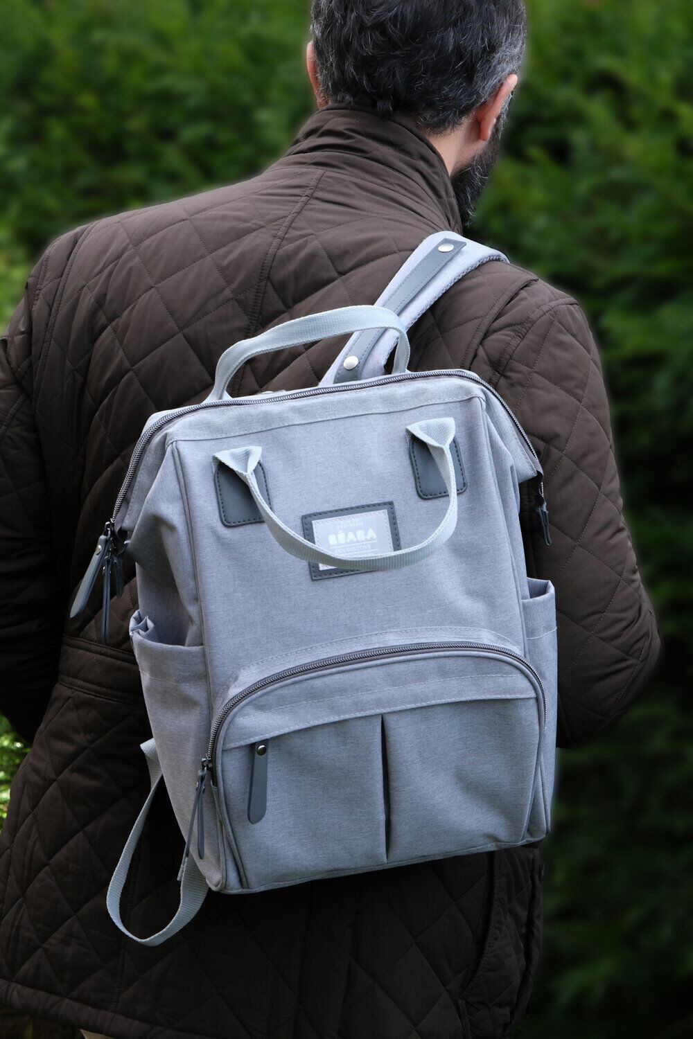 Bolso cambiador Wellington