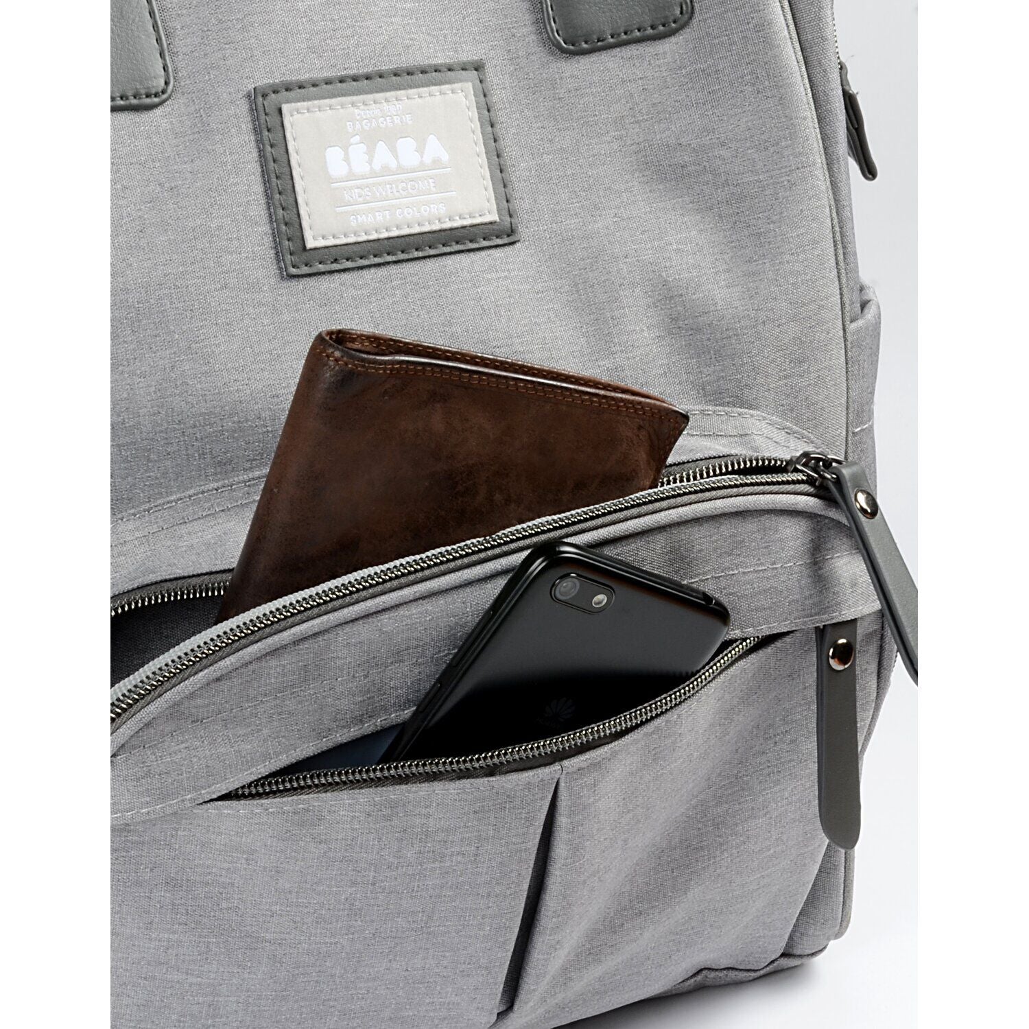 Bolso cambiador Wellington