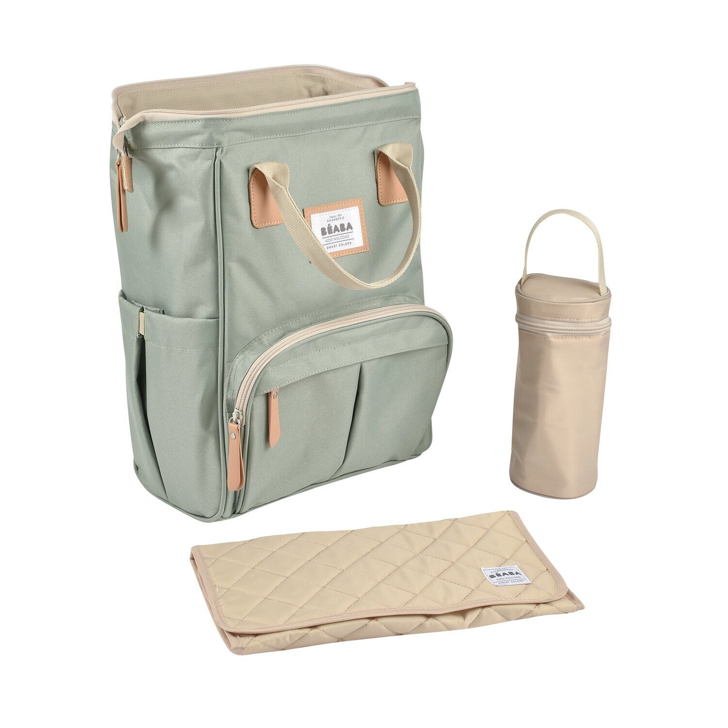 Bolso cambiador Wellington