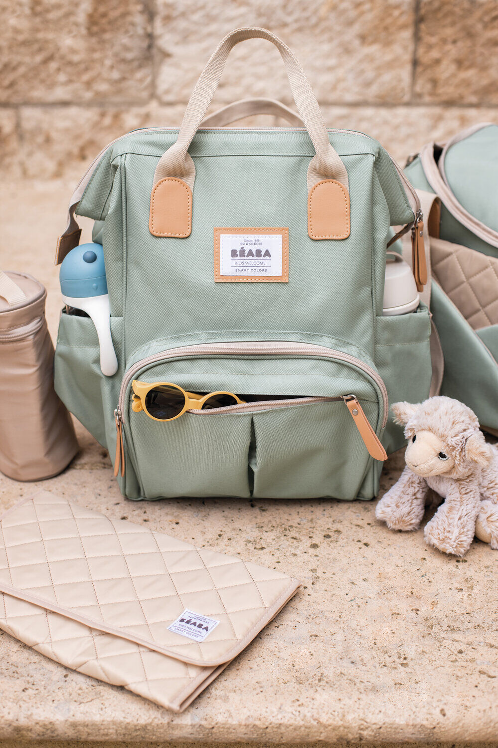 Bolso cambiador Wellington