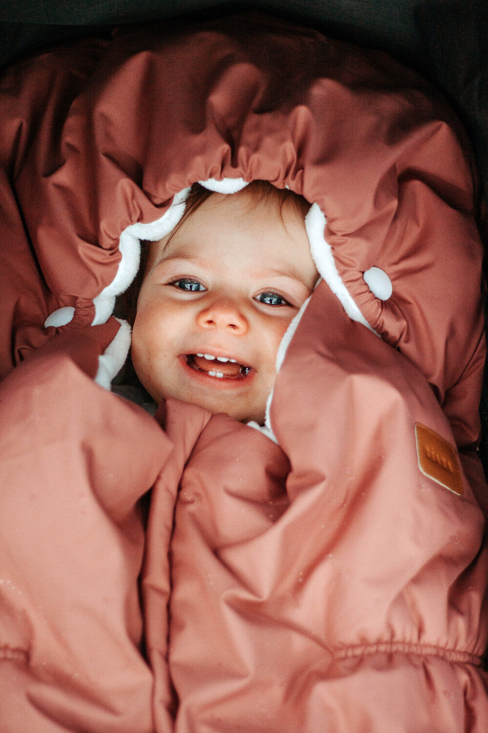 Saco Beaba 6-24 meses