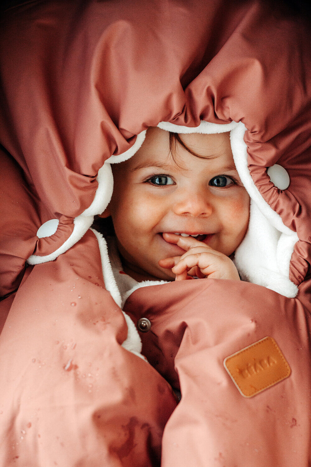 Saco Beaba 6-24 meses