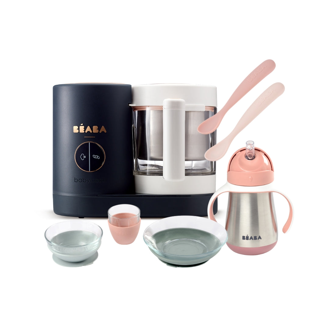 Baby's Personal Chef Set - Midnight