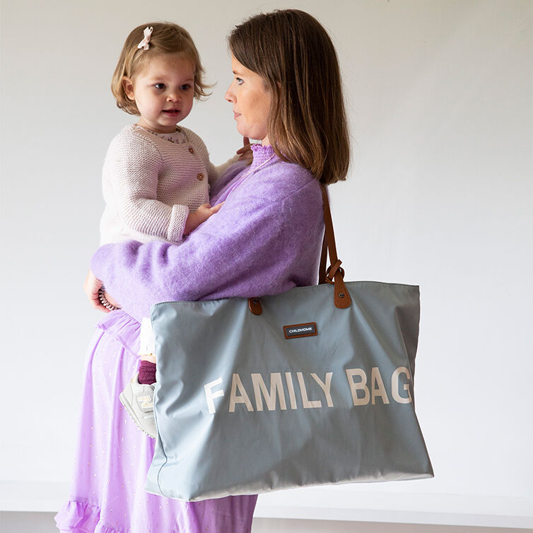 Bolsa familiar para el hogar infantil