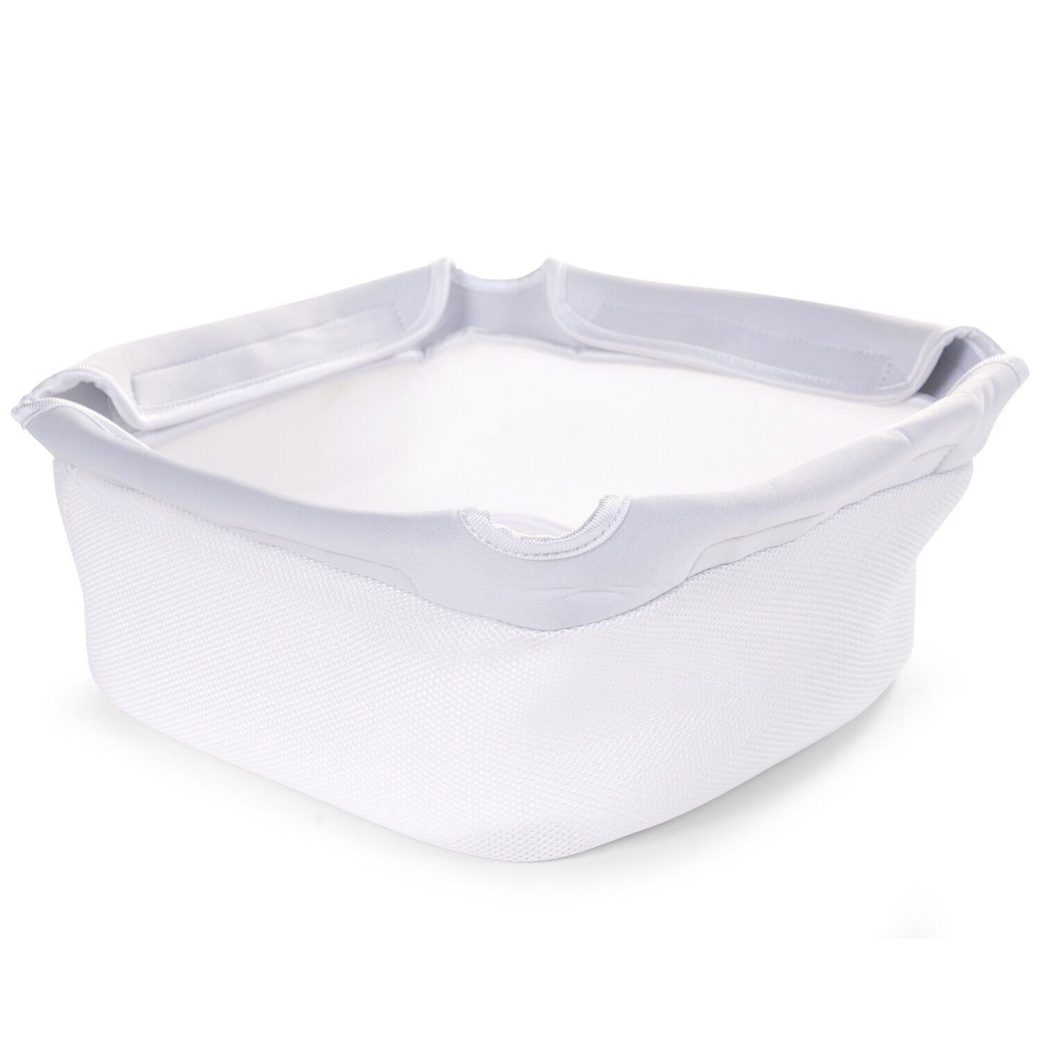 Cesta Evolu malla blanca