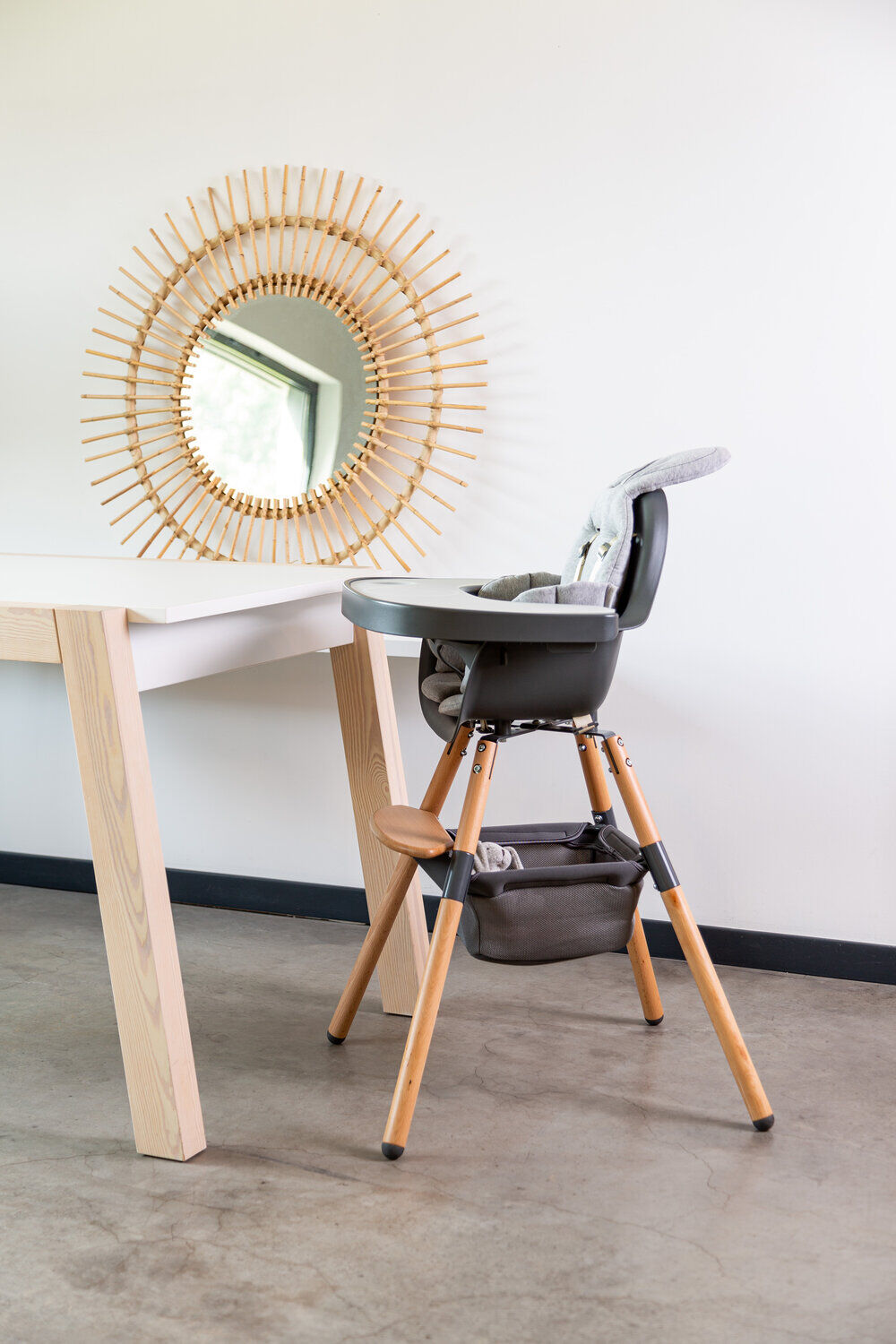 Cesta de malla tipo sándwich Evolu Basket