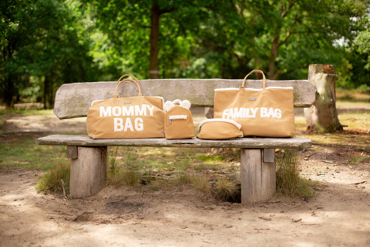 Bolsa familiar para el hogar infantil