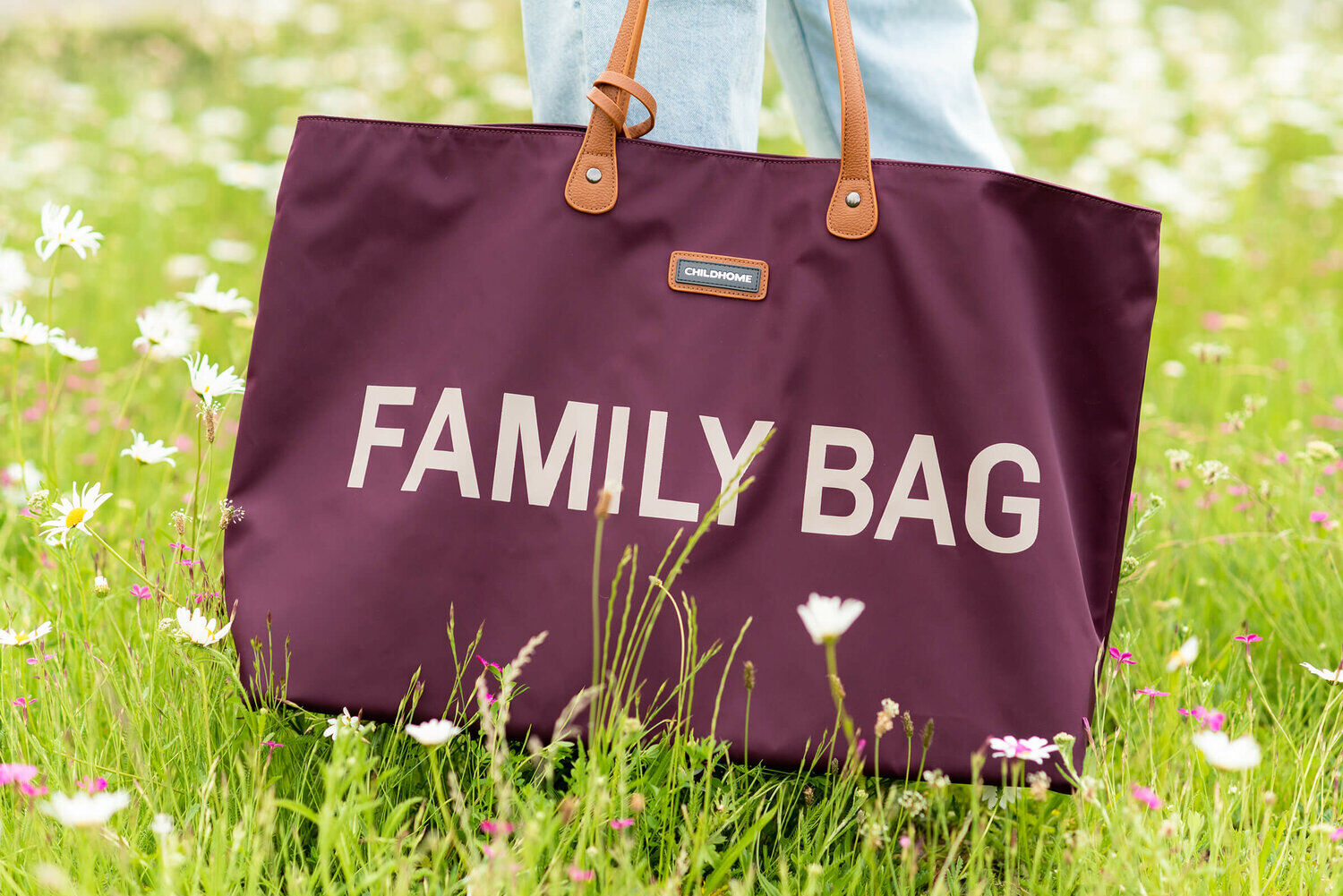 Bolsa familiar para el hogar infantil