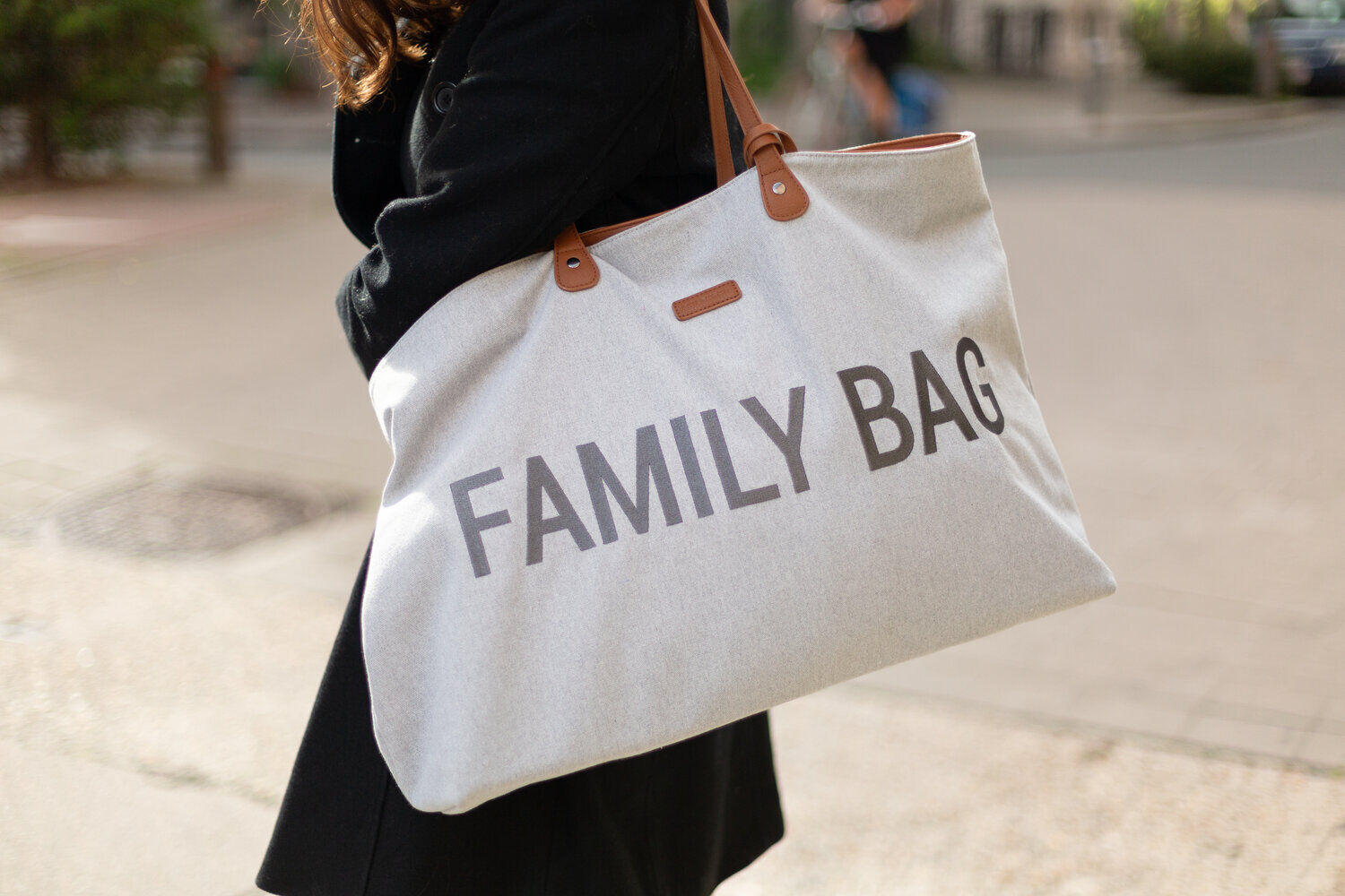 Bolsa familiar para el hogar infantil