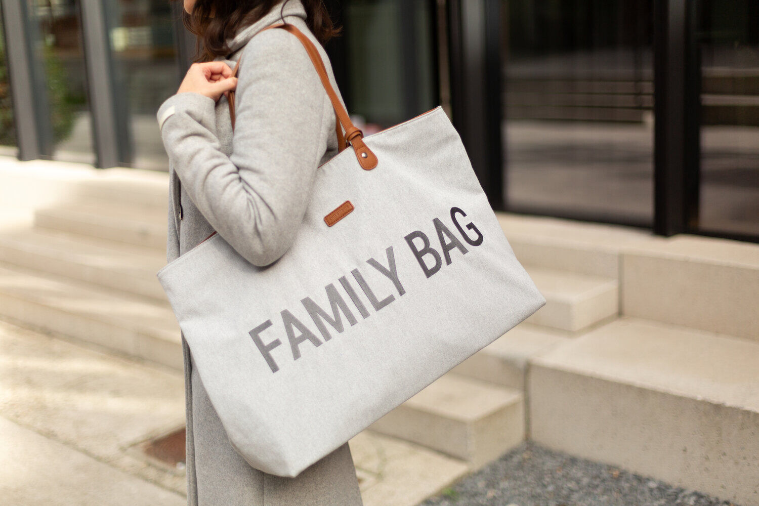Bolsa familiar para el hogar infantil