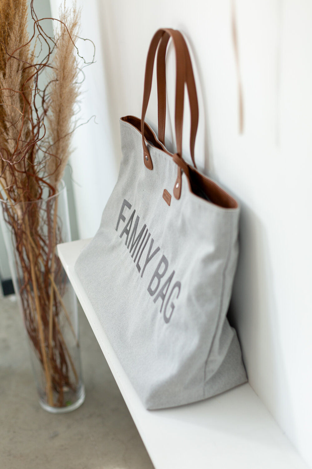 Bolsa familiar para el hogar infantil